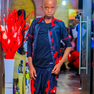 Kids African fashion