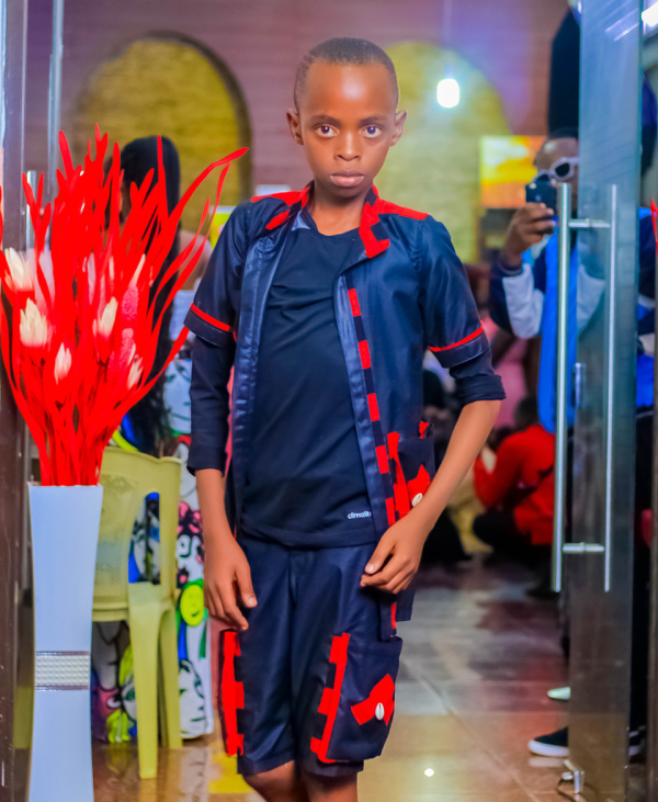 Kids African fashion